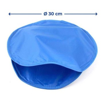 Мешок для разморозки хлеба в микроволновке ПАР Вчерашние булочки