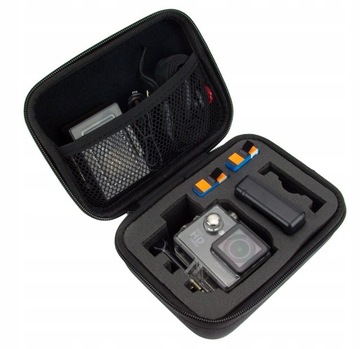 EK1 ETUI FUTERAŁ WALIZKA NA DJI Osmo Action 3 4 , Insta360 ONE R RS Ace Pro