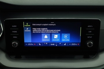 Skoda Octavia IV Scout 1.5 TSI ACT 150KM 2021 Skoda Octavia 1.5 TSI, Salon Polska, Klima, zdjęcie 14