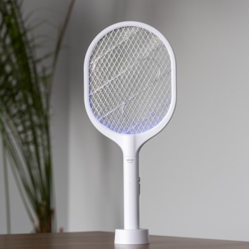 Инсектицидная ловушка VAYOX UV, лопатка, мухобойка, лампа для мух и летающих комаров