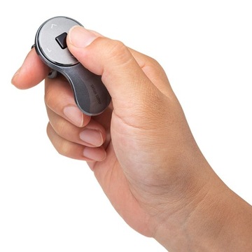 2022 new Wireless charging ring finger mouse mini