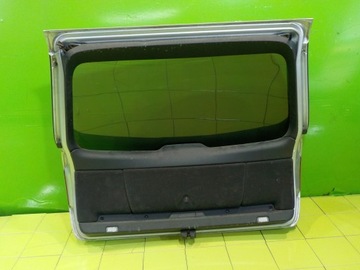 AUDI A6 C6 ALLROAD 08R KOMBI VÍKO KUFRU ZADNÍ