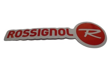 ROSSIGNOL NAKLEJKA STICKER 9,6 x 3,2 cm