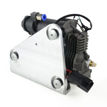 Компрессор подвески АМК для Land Rover Range R Sport L320 LR023964