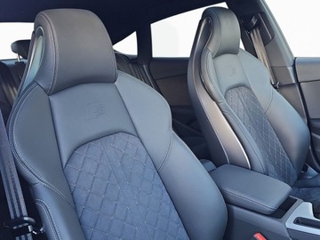 Audi A5 B10 2024 Audi S5 Sportback panorama, head up, kamery 360, hak, matrixy, aktywny tem, zdjęcie 27