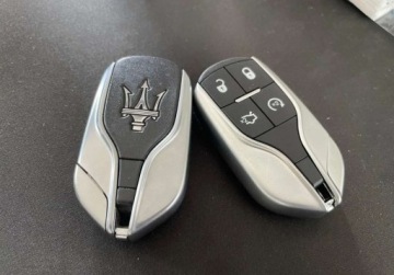 Maserati Quattroporte II S 3.0 V6 410KM 2014 Maserati Quattroporte 2014 Masertati Quattroporte S Q4, 2 kluczyki, po duz, zdjęcie 15