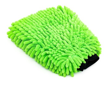 Rękawica z mikrofibry szenilowej CHENILLE do mycia