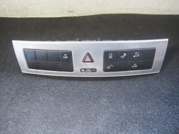 MERCEDES W203 PANEL WŁĄCZNIK ŚWIATEŁ AWARYJNYCH