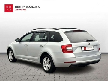 Skoda Octavia III Kombi Facelifting 1.6 TDI 115KM 2018 Skoda Octavia VATmarza serwisowana Salon PL kamera APP-connect ASO, zdjęcie 6