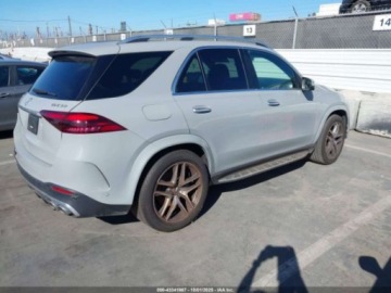 Mercedes GLE V167 2024 Mercedes-Benz GLE 35 AMG 4Matic 2024 3.0l 3.0 Benzyna 429KM, zdjęcie 5