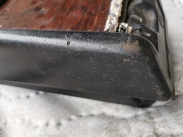 Mercedes W124 Ящик для хранения Рулонные шторы Туннельные рулонные шторы в горошек 1246800852