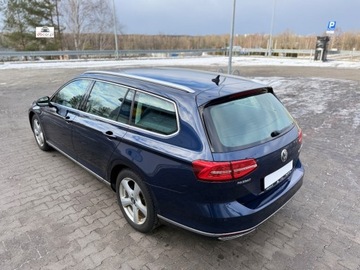 Volkswagen Passat B8 Variant 2.0 TSI BlueMotion Technology 220KM 2016 Volkswagen Passat 2.0 TSI 220KM, dsg, skora, dynaudio, bezwypadkowy, super, zdjęcie 38
