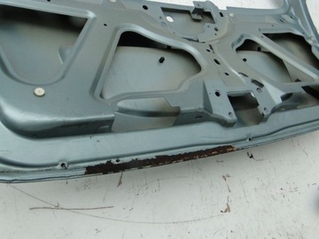 MERCEDES A TŘÍDA W169 169 VÍKO KUFRU ZADNÍ KUFR