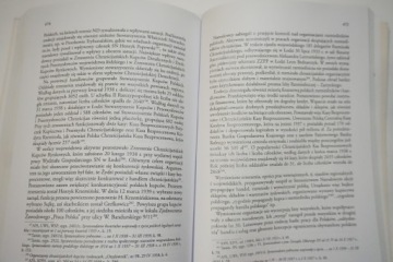 НАЦИОНАЛЬНЫЙ ЛАГЕРЬ В ЛОДЗИ 1926 - 1939 МУХА