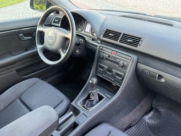Audi A4 B6 Avant 2.0 20V 131KM 2002 Audi A4 Avant 2.0 130KM po duzym Serwisie Gotowy do jazdy Sprawdz 2.0, zdjęcie 21
