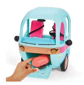 НАБОР ГЛАМПЕРОВ LOL OMG CAMPER 502500