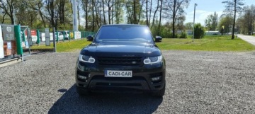 Land Rover Range Rover Sport II 2014 Land Rover Range Rover Sport Bezwypadkowy,, zdjęcie 1