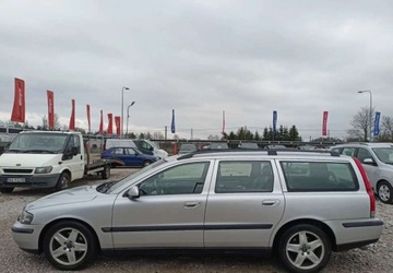 Volvo V70 II 2.4 T 200KM 2002 Volvo V70 Volvo V70, zdjęcie 1