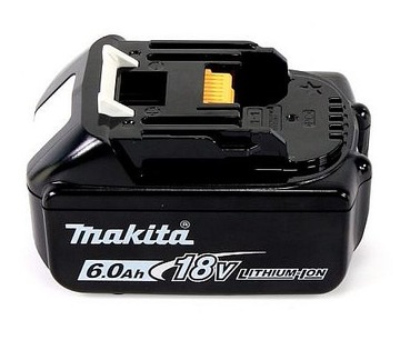 MAKITA BL1860B AKUMULATOR BATERIA Li-Ion 18V 6,0A