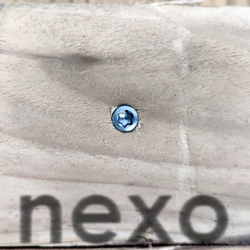 ВИНТЫ ДЛЯ ДЕКИ 4x60 C2 ДЛЯ ДЕРЕВА ДЛЯ ПОСОФИТА С КОНИЧЕСКОЙ ГОЛОВКОЙ x500