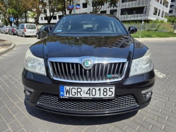 Skoda Octavia II Kombi 2.0 TFSI 200KM 2010 SKODA OCTAVIA VRS 2.0l TSI benzyna 200KM Bezwypadkowy 2 Właściciel ZADBANY, zdjęcie 1