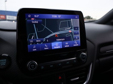 Ford Puma II 2023 Ford Puma 1.0 EcoBoost mHEV, Salon Polska, zdjęcie 11