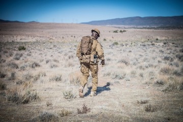 Рюкзак Helikon-Tex Raccoon Mk2 20л оливково-зеленого цвета