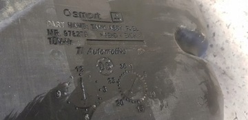 NÁDRŽ PALIVA BENZÍN MITSUBISHI COLT VI CZ