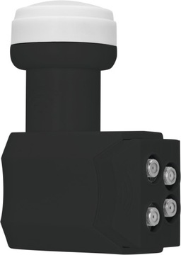 KONWERTER QUATRO 4 WYJŚCIA DO MULTISWITCHA TECHNISAT UNIVERSAL-QUATTRO-LNB