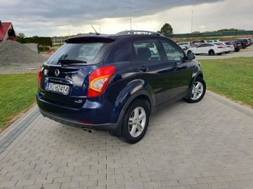  SsangYong Korando D20t Awd 4x4 Lift 2015r, zdjęcie 32