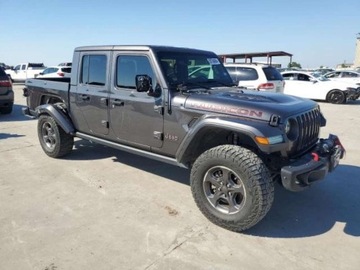 Jeep 2020 Jeep Gladiator 2020, 3.6L, 4x4, RUBICON, od ubezpieczalni 3.6 Benzyna 285KM, zdjęcie 3