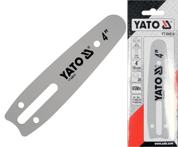 PROWADNICA ŁAŃCUCHA DO PILAREK 4'' 0.3'' C 0.043''