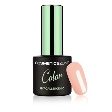 Lakier hybrydowy hipoalergiczny łososiowy 7ml Salmon 209 Cosmetics Zone