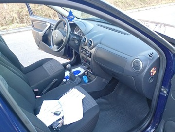 Dacia Duster I SUV 1.6 16V 105KM 2013 Dacia Duster 4x4 benzyna 1.6 idealna pod lpg, zdjęcie 18