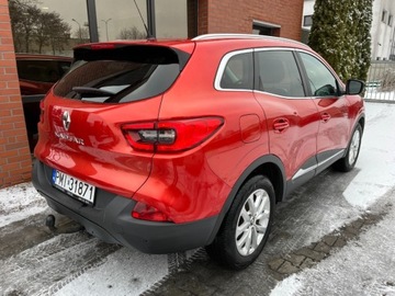 Renault Kadjar Crossover 1.2 Energy TCe 130KM 2016 Renault Kadjar 1.2 benzyna 130 KM zarej w PL 6 biegow zadbany zamiana, zdjęcie 2