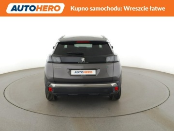Peugeot 3008 II Plug-In Hybrid Facelifting 1.6 HYBRID 225KM 2021 Peugeot 3008 FV23 phev full led automat virtual, zdjęcie 5