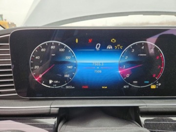 Mercedes GLS X167 SUV Facelifting 3.0 450 381KM 2025 Mercedes-Benz GLS 2025r., 450 4matic, 3L, od ubezpieczalni 3.0 Benzyna, zdjęcie 10
