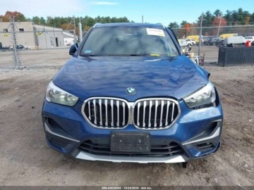BMW X1 F48 2021 BMW X1 2021 BMW X1 xDrive28i Sports Activity Vehicle 2.0 Benzyna 238KM, zdjęcie 1