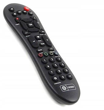 Pilot do dekoderów POLSAT HD7000, HD5000, HD3000, EVOBOX (PL).