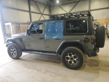 Jeep Wrangler IV 2023 Jeep Wrangler Sahara 2023 2.0l 2.0 Benzyna 270KM, zdjęcie 1