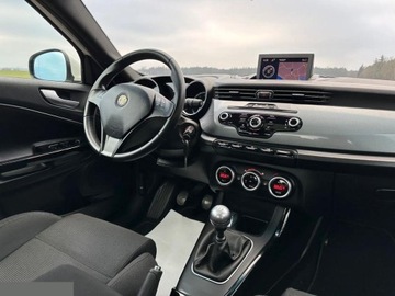 Alfa Romeo Giulietta Nuova II Hatchback 5d 1.4 TB 16v Mair 170KM 2011 Alfa Romeo Giulietta 1.4 TB 16V Multiair Collezione 170KM 2011r, zdjęcie 22
