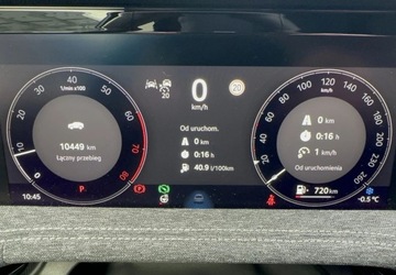 Skoda Superb IV Liftback 2.0 TSI 204KM 2025 Skoda Superb 2.0 TSI 204 KM 7 DSG Selection 2.0 Benzyna 204KM, zdjęcie 20