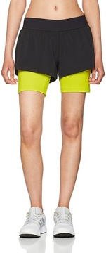 ADIDAS SPODENKI Z GETRAMI CLIMALITE S94491 XS