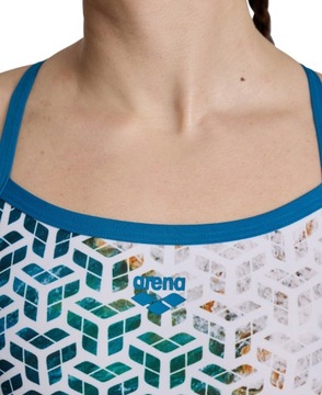 Strój kąpielowy Arena PLANET WATER SWIMSUIT CHALLENGE 32