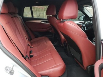 BMW X4 G02 2020 BMW X4 2020 xdrive 3.0 l, od ubezpieczalni 3.0 Benzyna 248KM, zdjęcie 9
