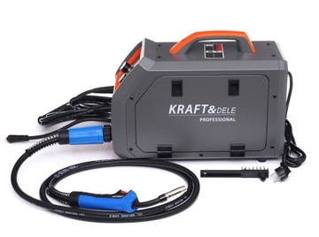 Сварочный аппарат MIGOMAT FLUX MIG MAG MMA ИНВЕРТОРНЫЙ 275А ГАЗ 4в1