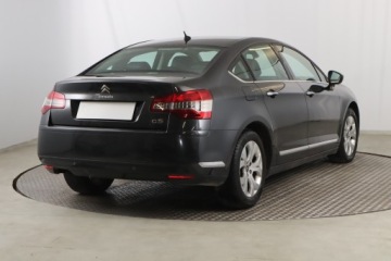 Citroen C5 III Sedan 2.0 HDi FAP 140KM 2013 Citroen C5 2.0 HDi, Navi, Klima, Klimatronic, zdjęcie 4
