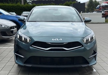 Kia Ceed III Hatchback Facelifting  1.5 T-GDI 140KM 2025 Kia Ceed TRIBUTE dostepny od reki od KIA WOJTANOWICZ Gdynia 1.5 Benzyna, zdjęcie 5