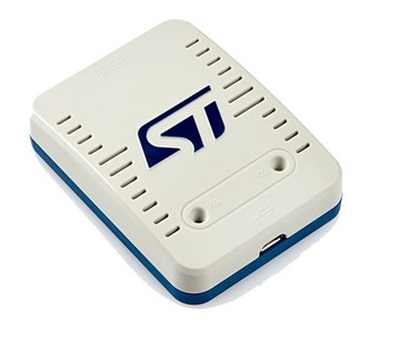 Programator STLINK-V3SET dla STM8 i STM32
