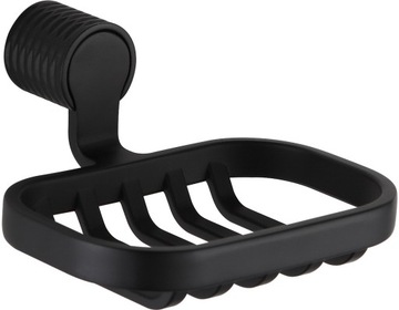 MEXEN BASE WISZĄCA MYDELNICZKA KOSZYK CZARNA